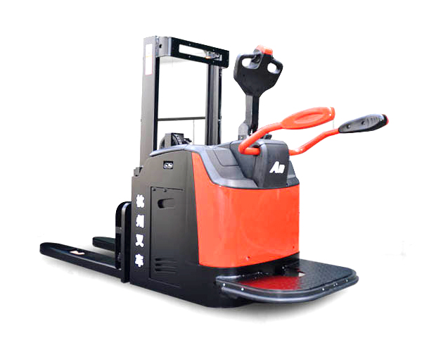 樓層用輕型堆垛車